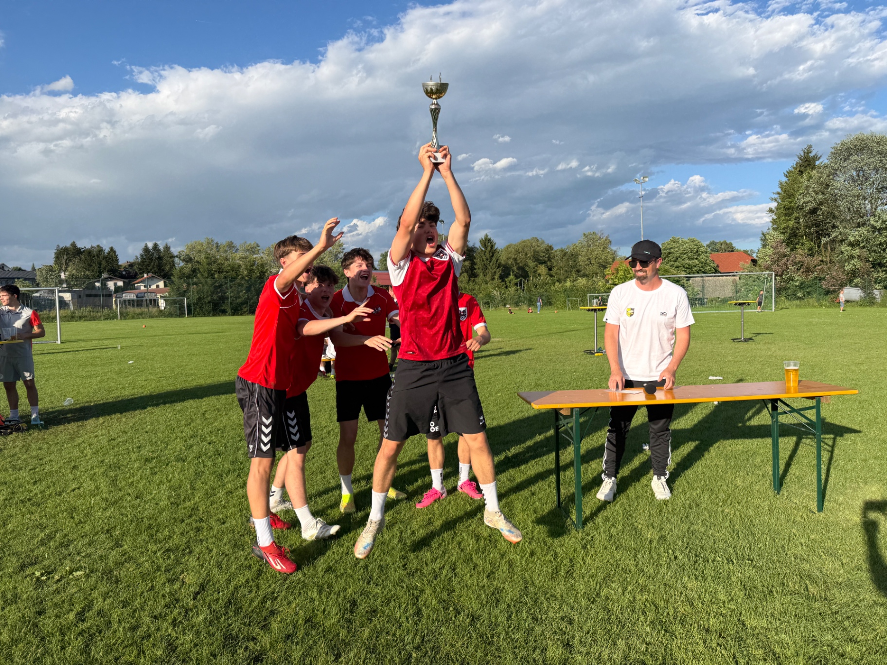 10 Jahre Elfmeterturnier – ein Sommerfest voller Erfolg